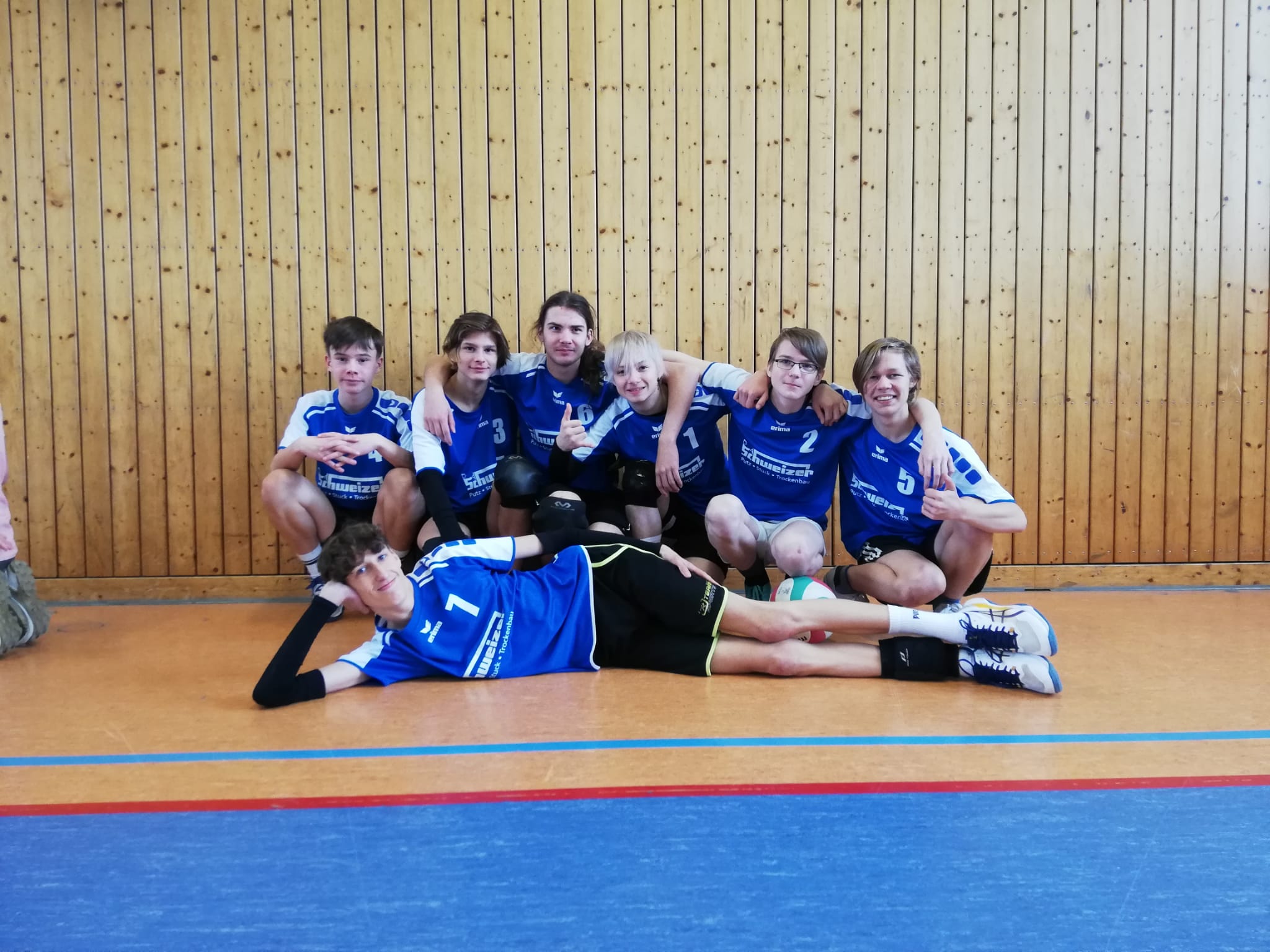 Jugend U20 CVV Spremberg