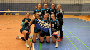 CVV Brandenburgliga Damen 1 Auswärts Cottbuser Volleyballverein