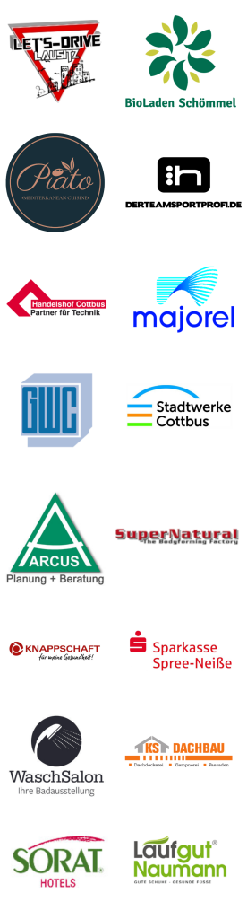 Sitebar Sponsoren Logos