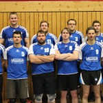 Herren I , Saison 2015/ 2016