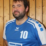 Spieler - Trainer 
Christoph RIedel 
Trikotnummer: 10 
Position: Universal 
Größe: