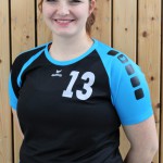 Lena Lansky 
Trikotnummer: 13
Position: Außen - Annahme, Mittelblock 
Größe: