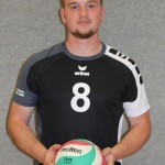 Philipp Wisheit 
Triktonummer: 8 
Position: Außen Annahme 
Größe: