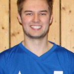 Dustin Richter
Trikotnummer: 5 
Position: Diagonal 
Größe: