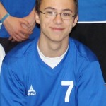 Marc Mahnhardt 
Trikotnummer: 7
Position: Libero 
Größe: 1,78m