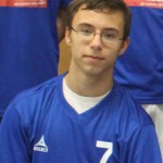 Marc Mahnhardt 
Trikotnummer: 7
Position: Libero 
Größe: 1,78m