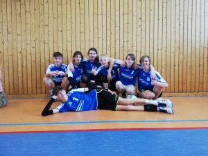 Jugend U20 CVV Spremberg