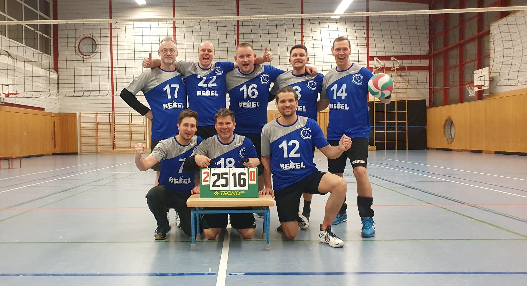 Kreisliga CVV Herren 4