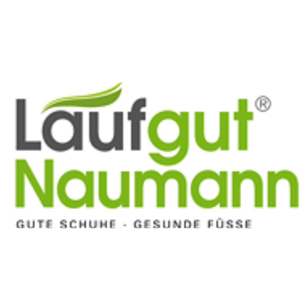 Laufgut Naumann Cottbus Logo